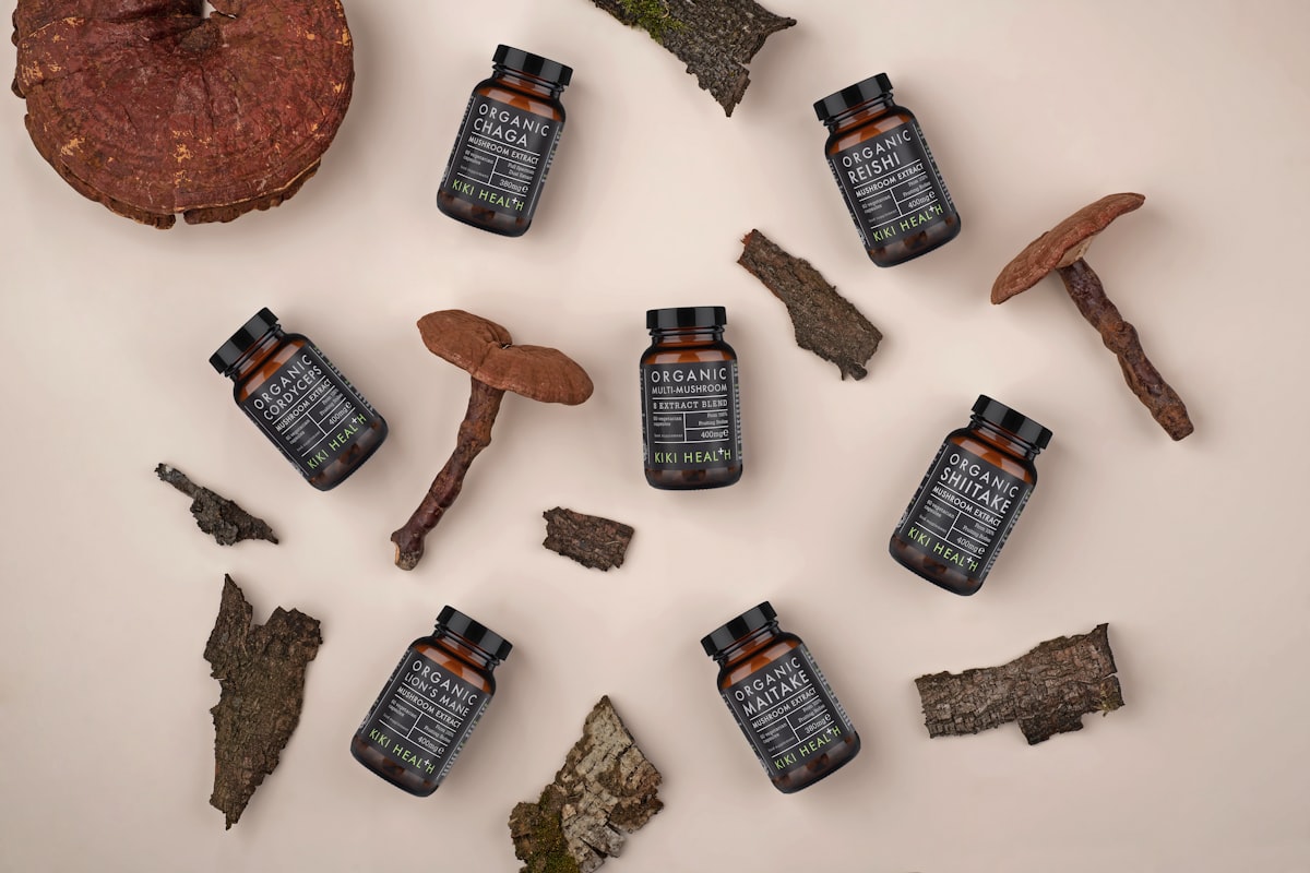 Natural nutrition for men's vitality